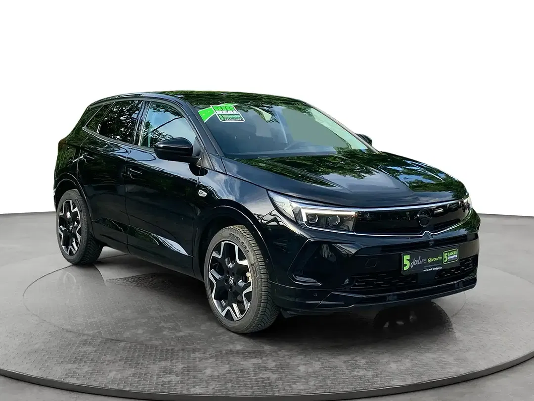 Opel Grandland - Thumbnail 8