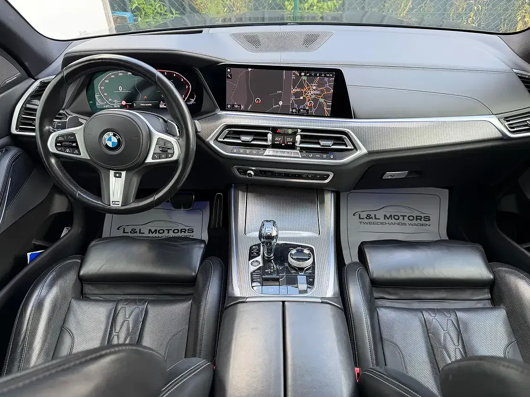 BMW X5 - Thumbnail 14