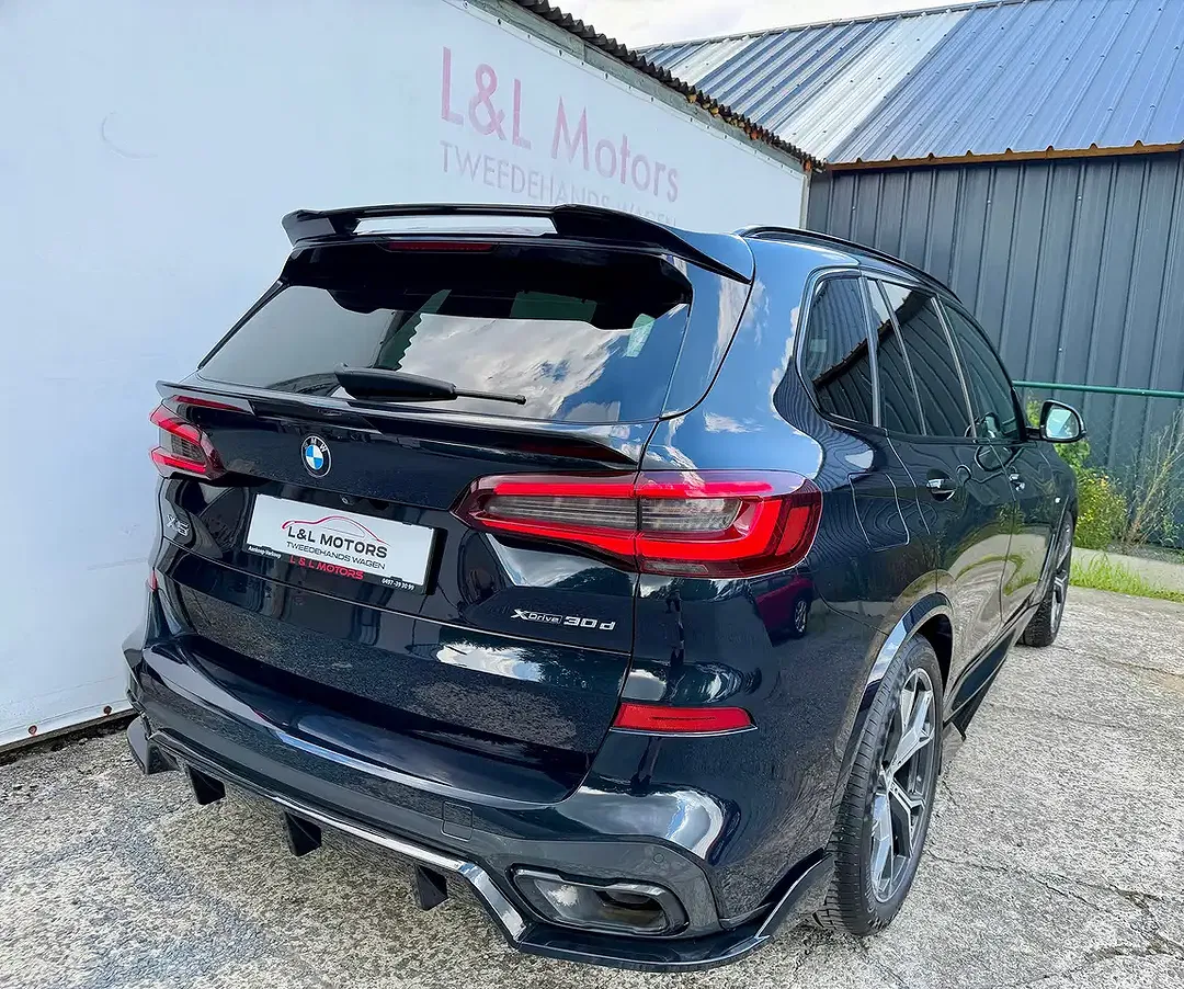 BMW X5 - Thumbnail 4