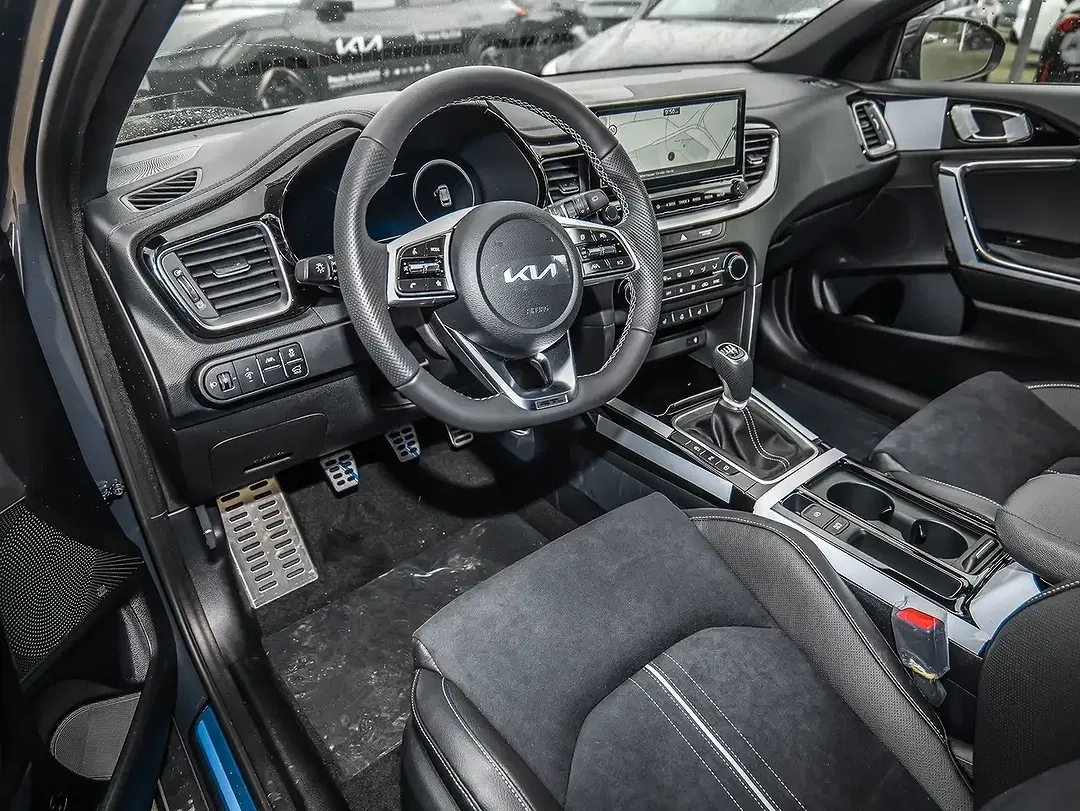 Kia Ceed / cee'd - Thumbnail 5