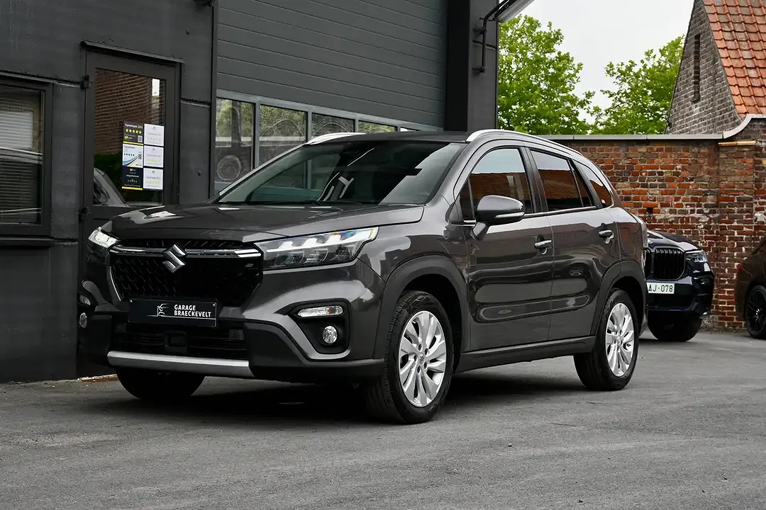 Suzuki SX4 S-Cross - Thumbnail 9