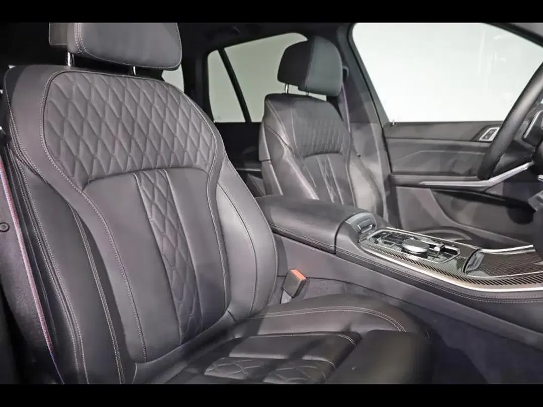 BMW X5 - Thumbnail 11