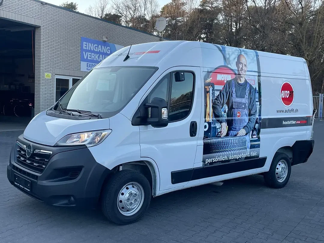 Opel Movano - Afbeelding 1