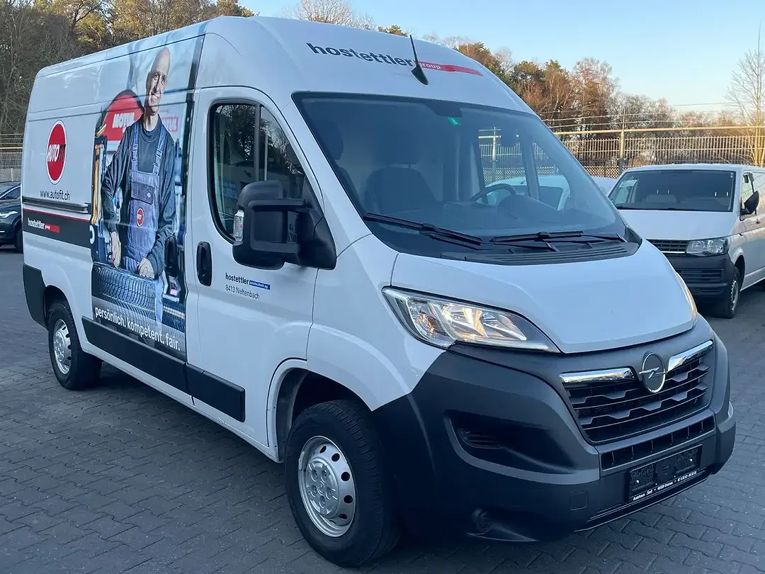 Opel Movano - Thumbnail 6