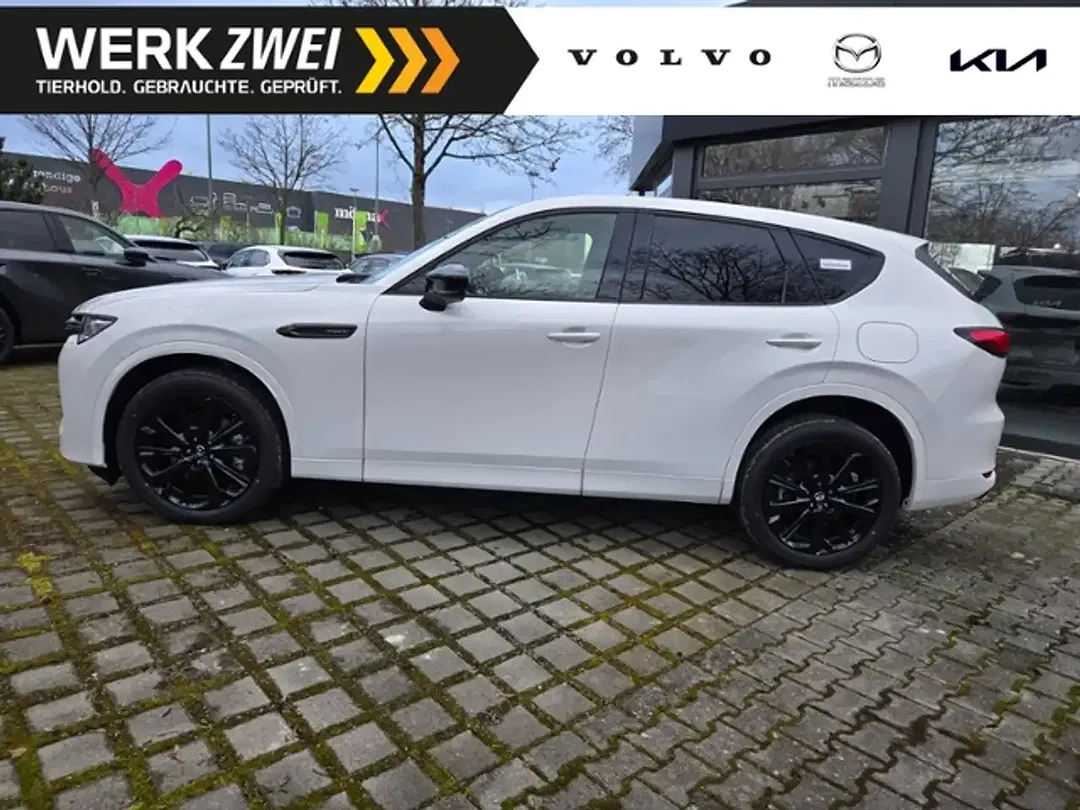 Mazda CX-60 - Thumbnail 1