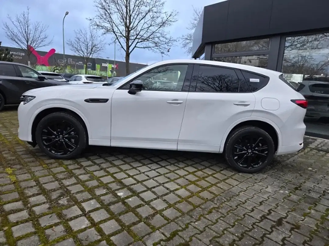 Mazda CX-60 - Thumbnail 2