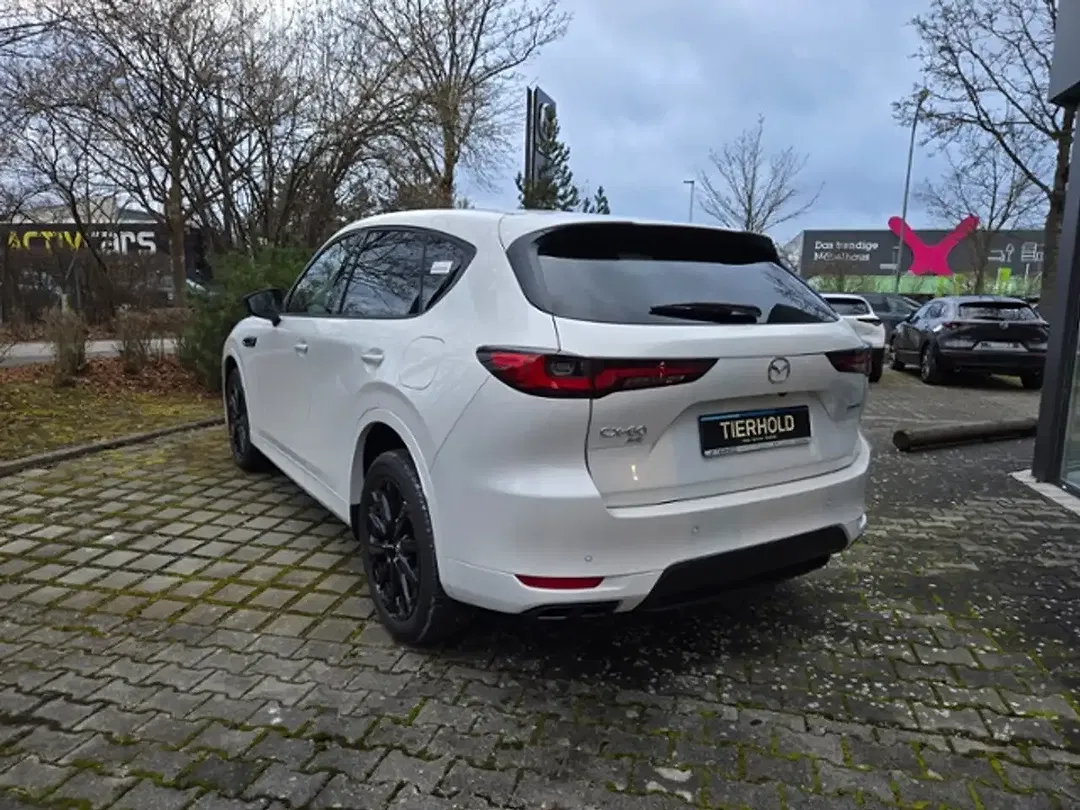 Mazda CX-60 - Thumbnail 4