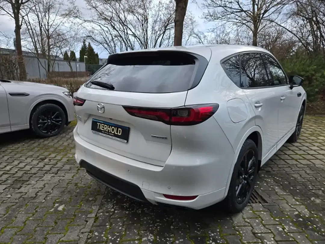Mazda CX-60 - Thumbnail 5