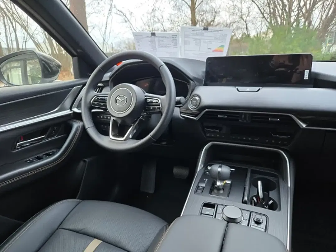 Mazda CX-60 - Thumbnail 8