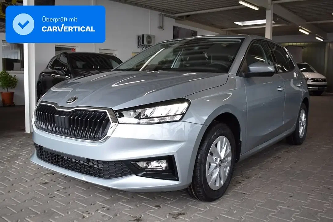 Skoda Fabia - Afbeelding 1
