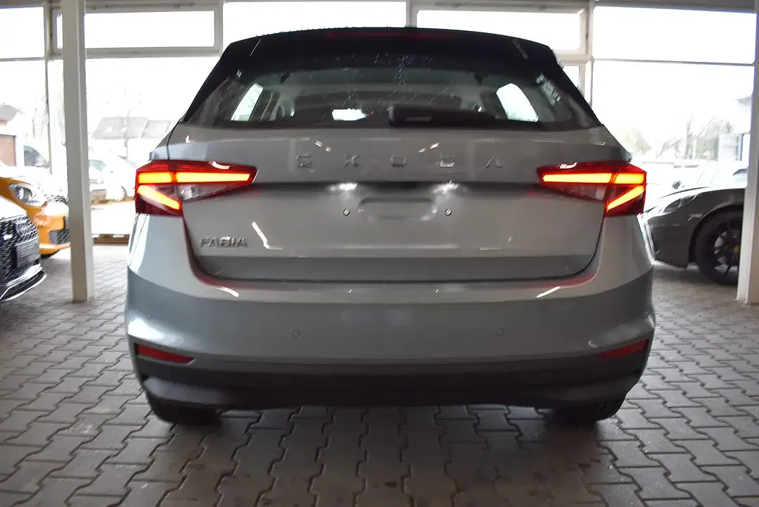 Skoda Fabia - Thumbnail 5