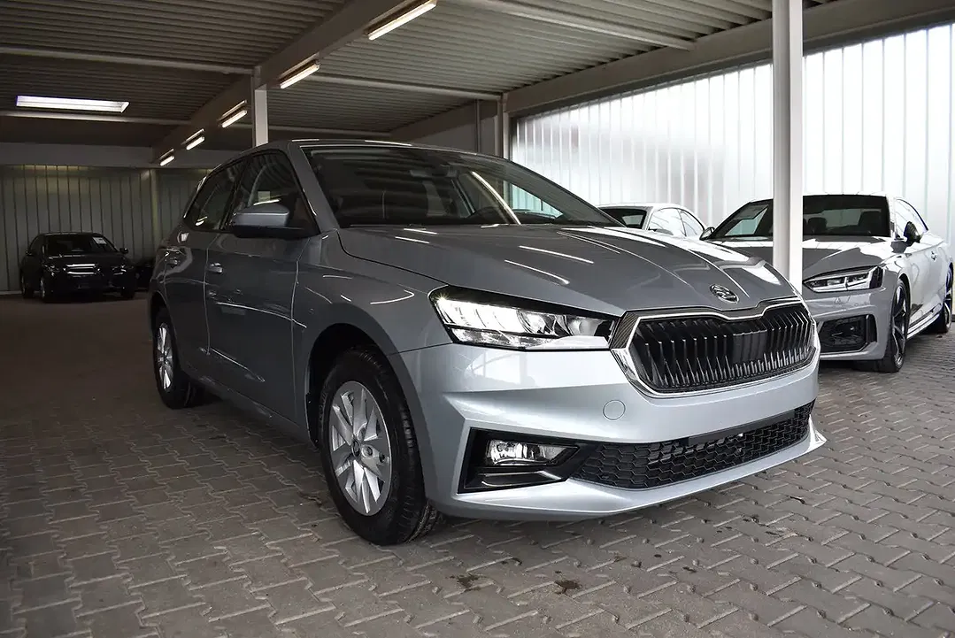 Skoda Fabia - Thumbnail 8