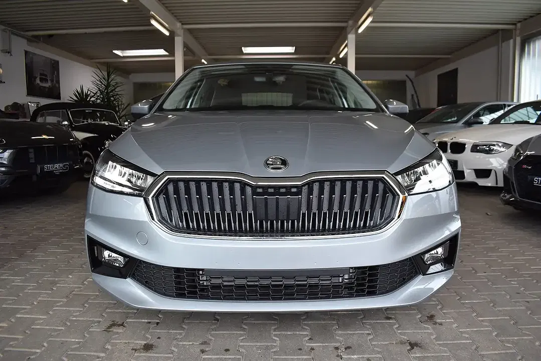 Skoda Fabia - Thumbnail 9