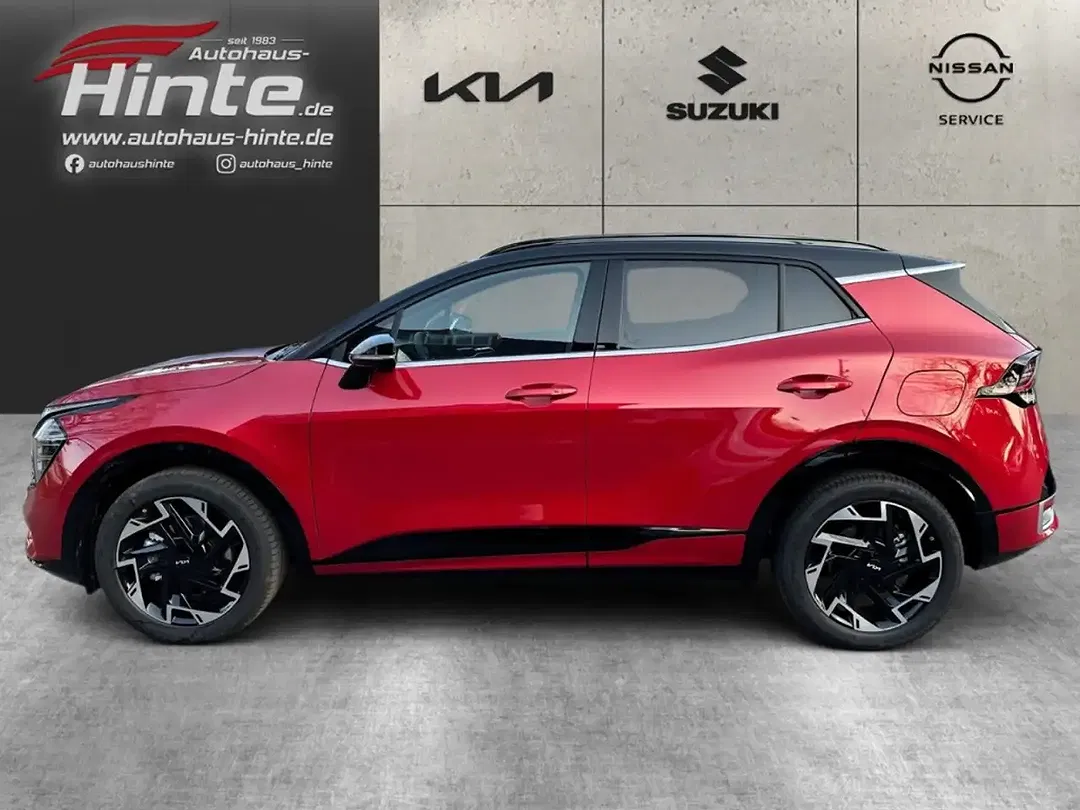 Kia Sportage - Thumbnail 8