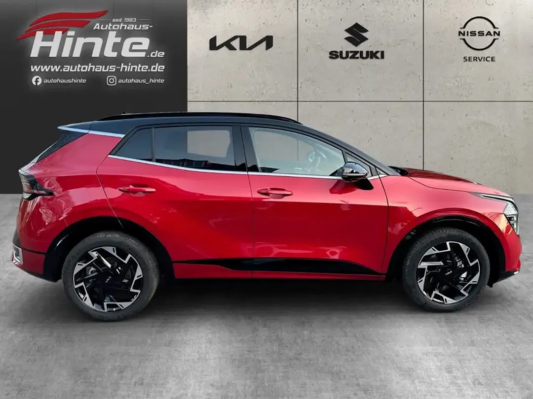 Kia Sportage - Thumbnail 9