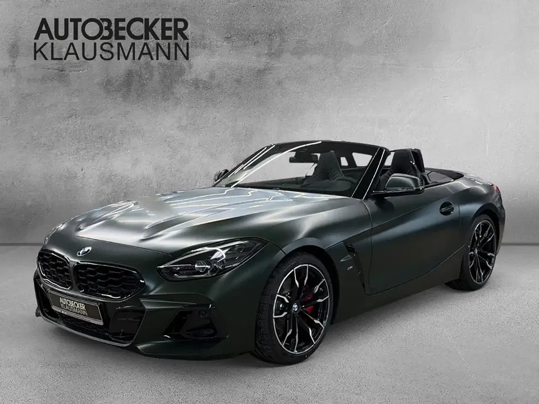 BMW Z4 - Thumbnail 1