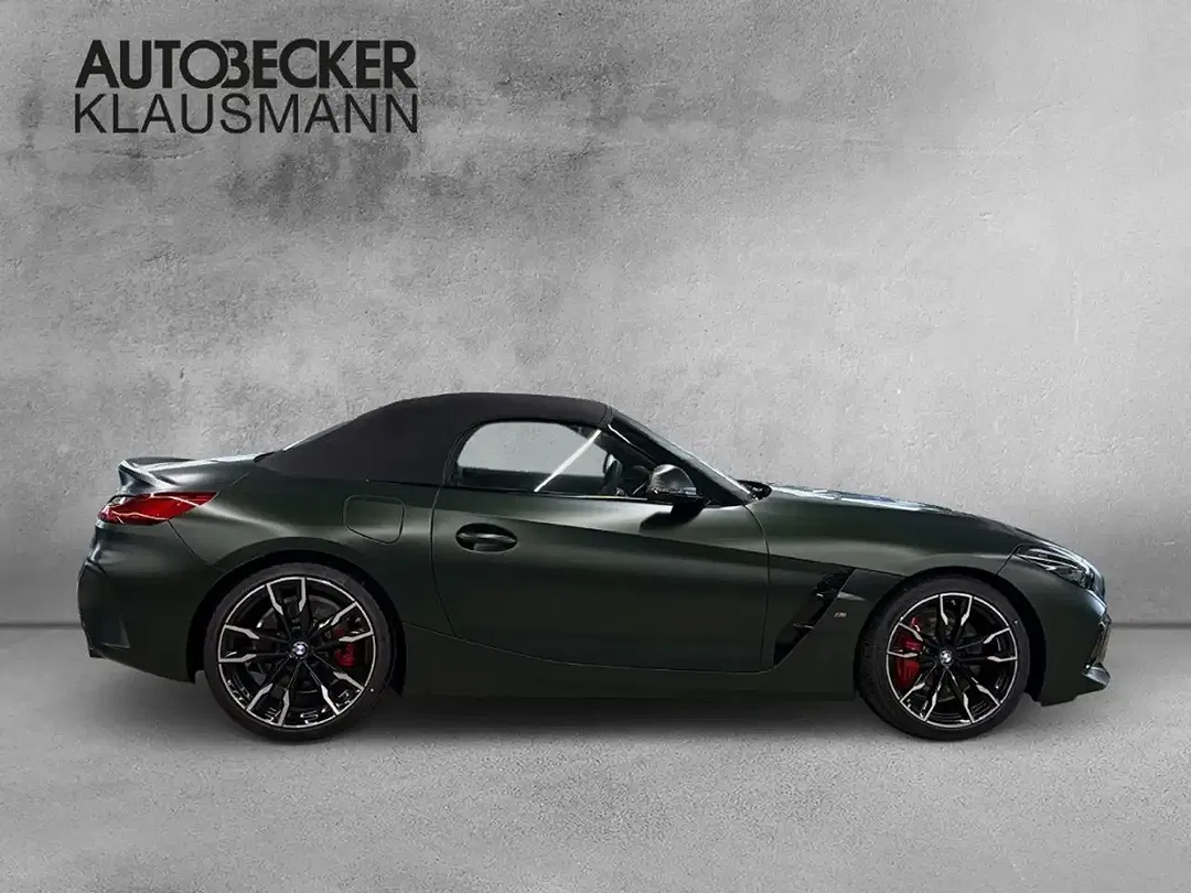 BMW Z4 - Thumbnail 10