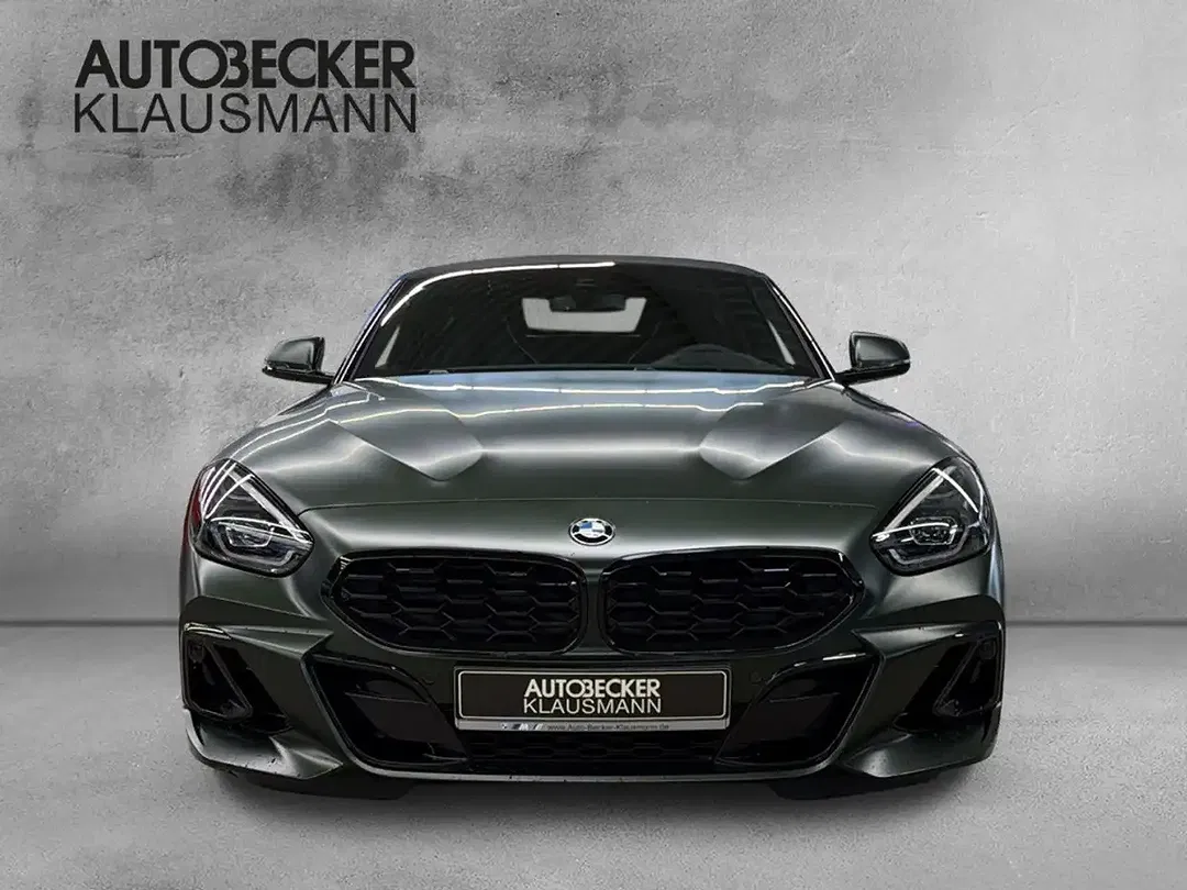 BMW Z4 - Thumbnail 11