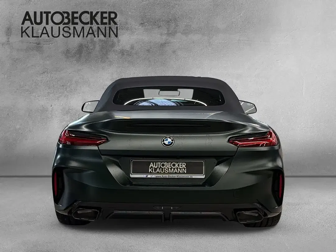 BMW Z4 - Thumbnail 12