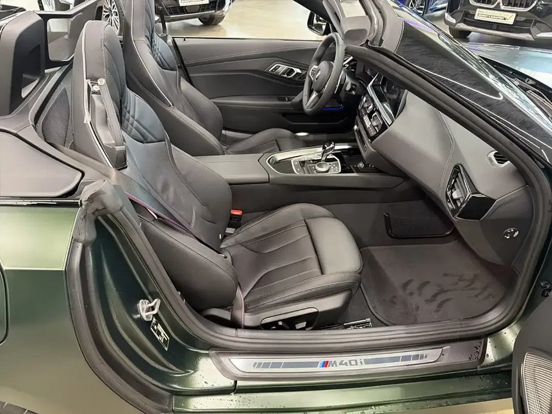 BMW Z4 - Thumbnail 15