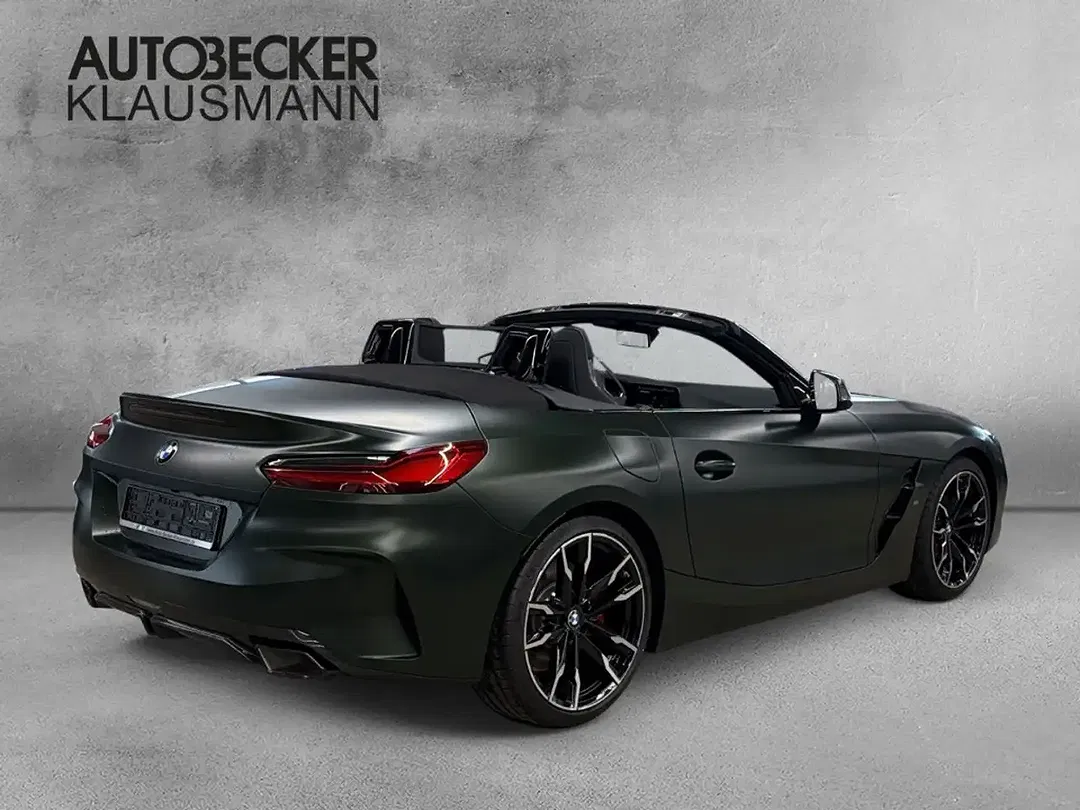 BMW Z4 - Thumbnail 2