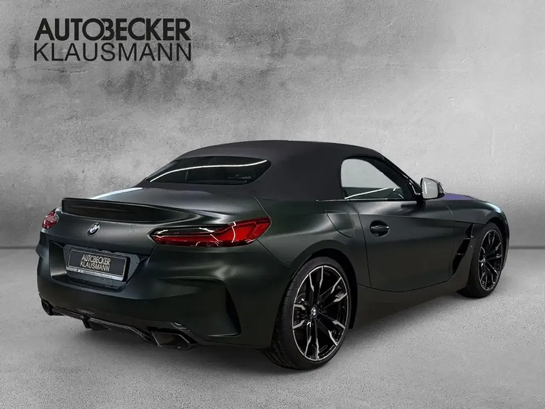 BMW Z4 - Thumbnail 8