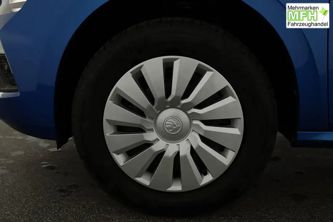 Skoda Kamiq - Thumbnail 15