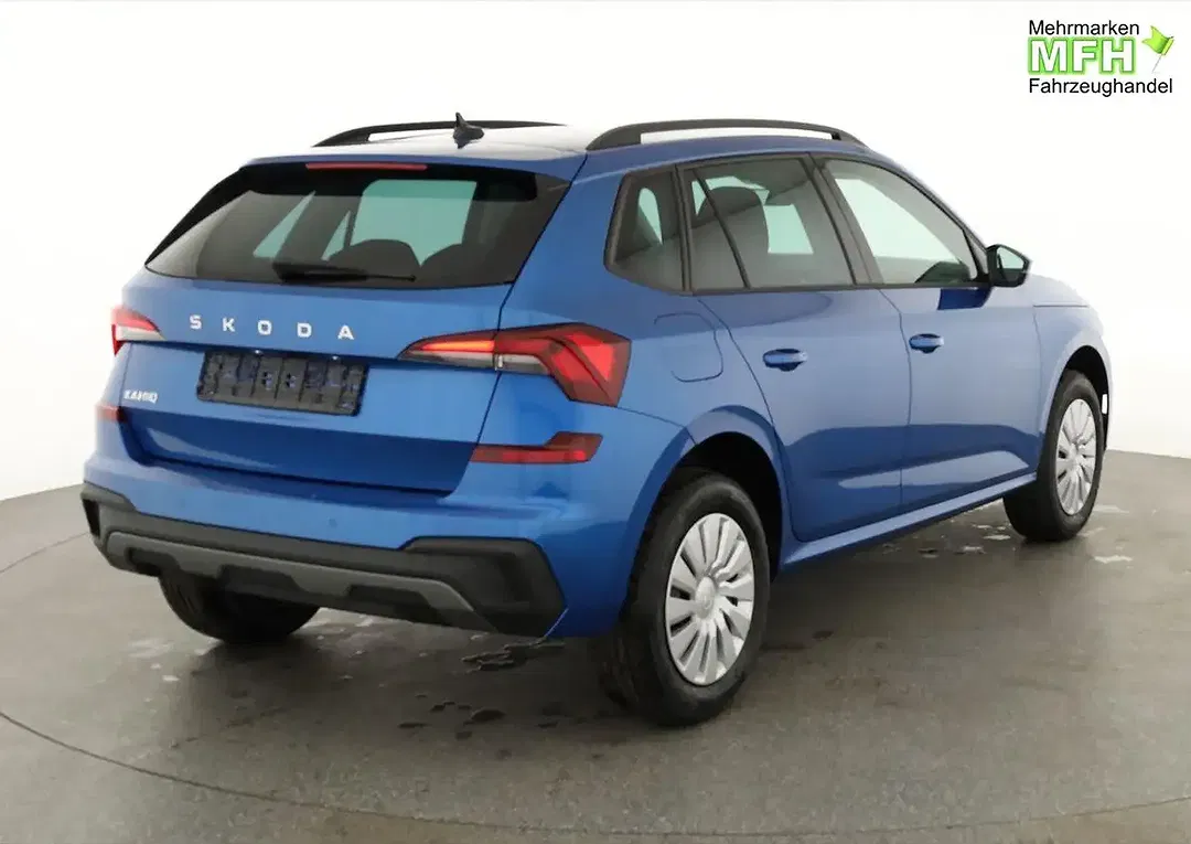 Skoda Kamiq - Thumbnail 2