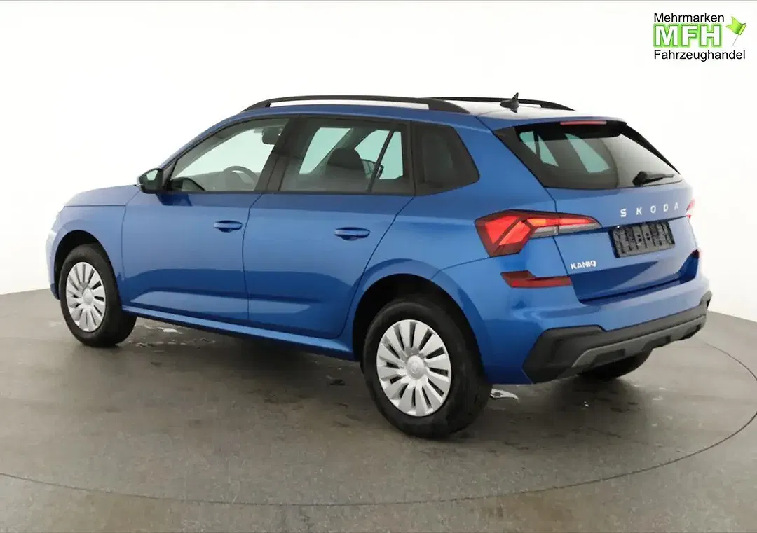 Skoda Kamiq - Thumbnail 3