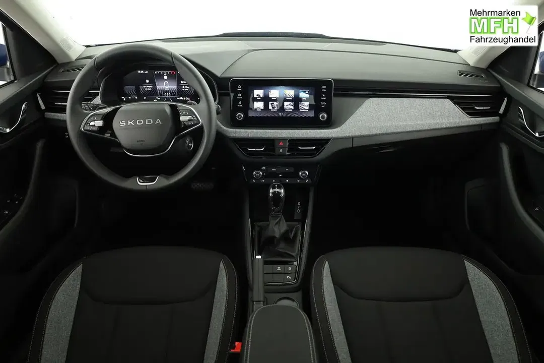 Skoda Kamiq - Thumbnail 4
