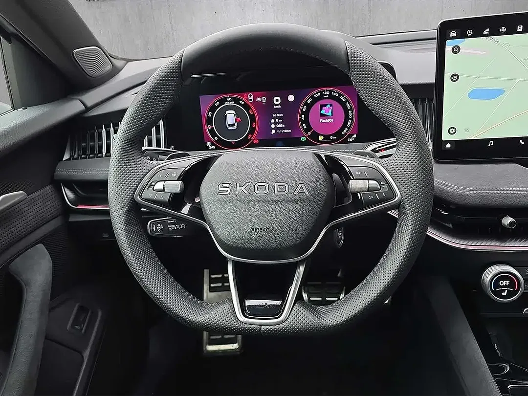 Skoda Superb - Thumbnail 5