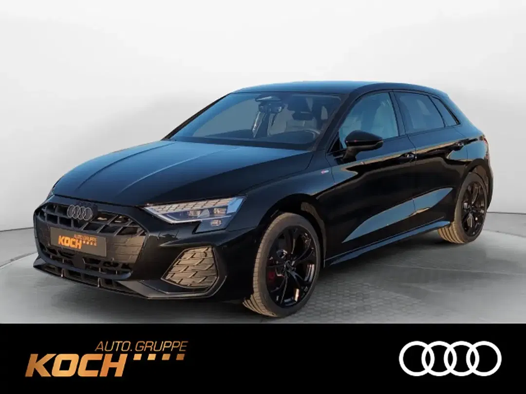 Audi A3 - Thumbnail 1