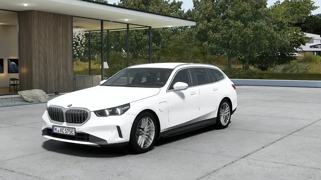 BMW 530 - Thumbnail 1