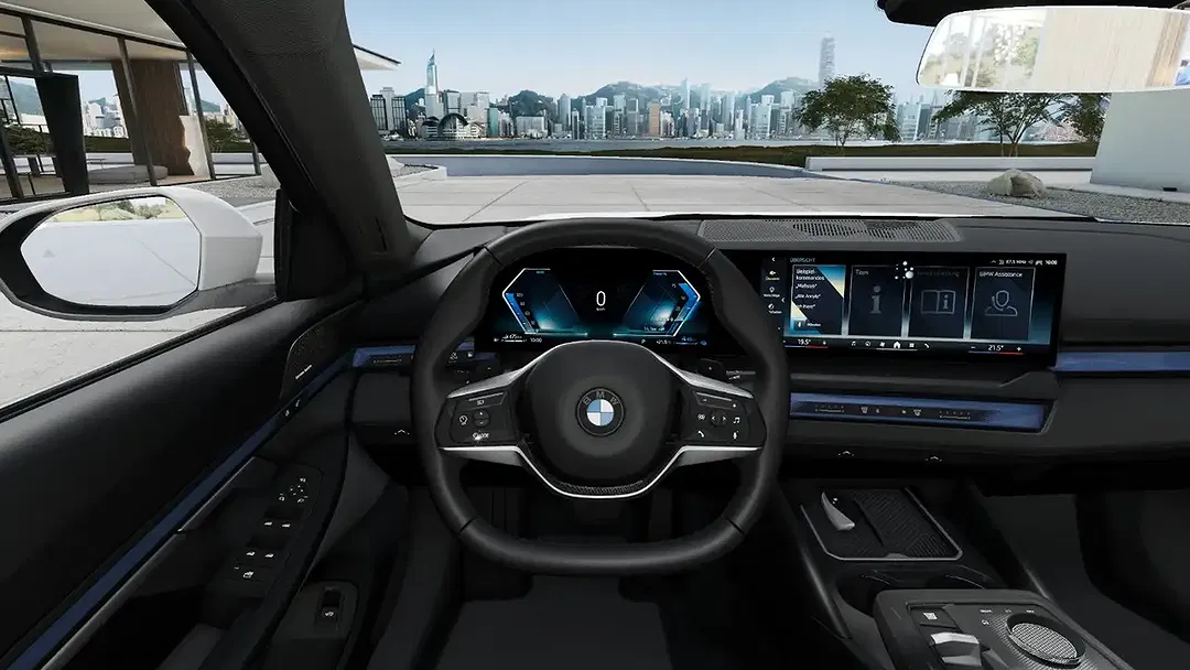 BMW 530 - Thumbnail 12