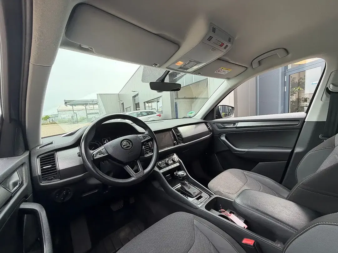 Skoda Kodiaq - Thumbnail 11