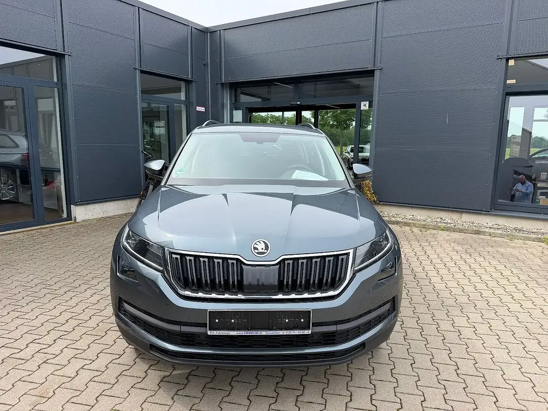 Skoda Kodiaq - Thumbnail 2