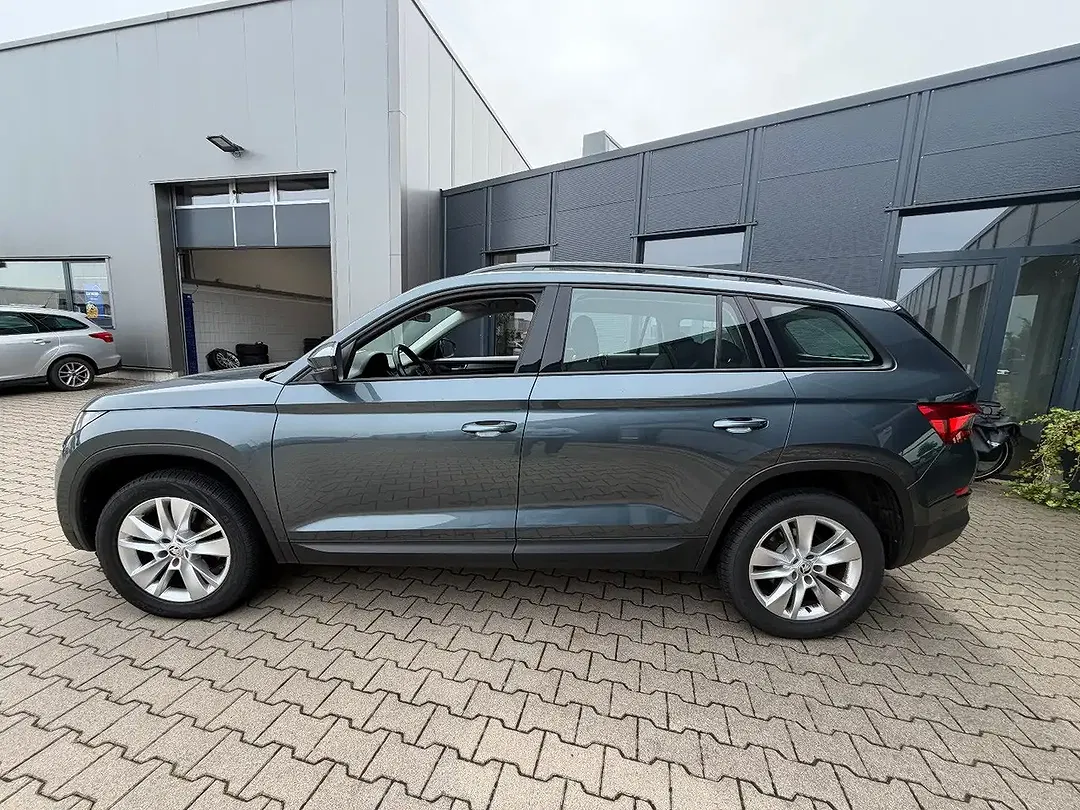 Skoda Kodiaq - Thumbnail 3
