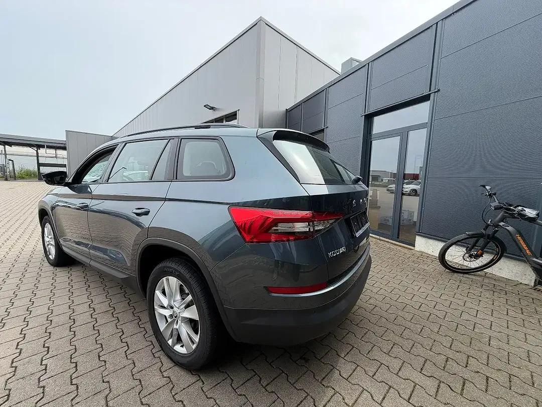 Skoda Kodiaq - Thumbnail 4