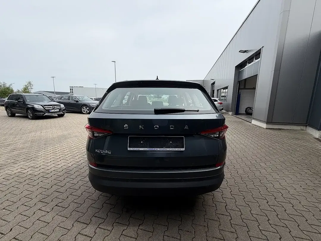 Skoda Kodiaq - Thumbnail 5