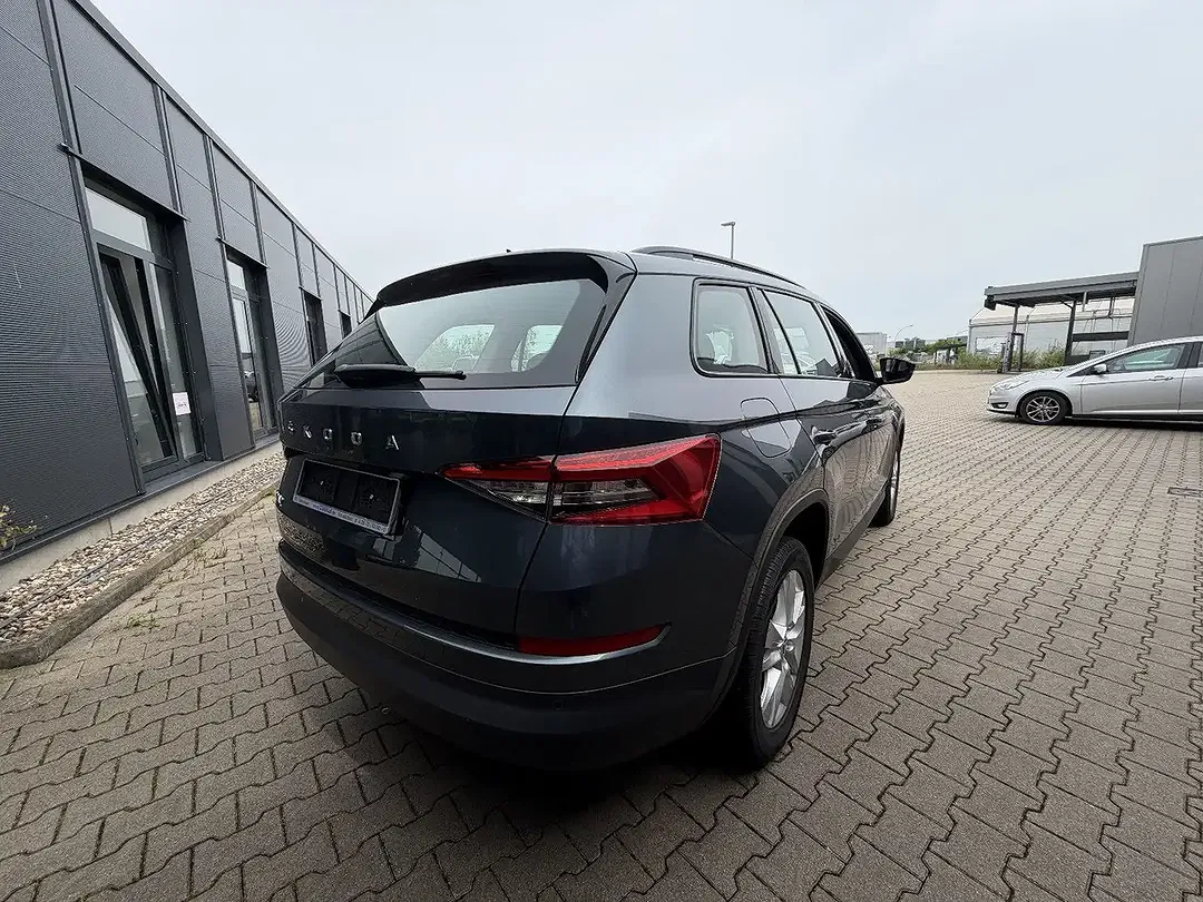 Skoda Kodiaq - Thumbnail 6