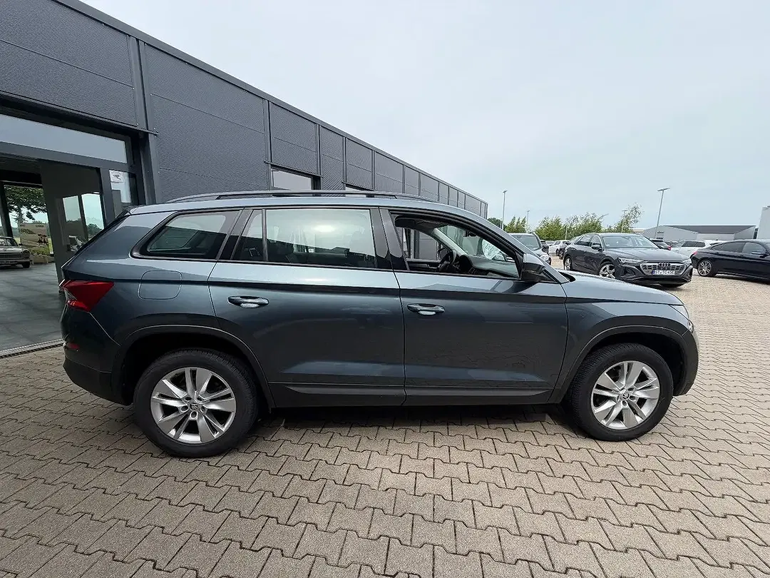 Skoda Kodiaq - Thumbnail 7