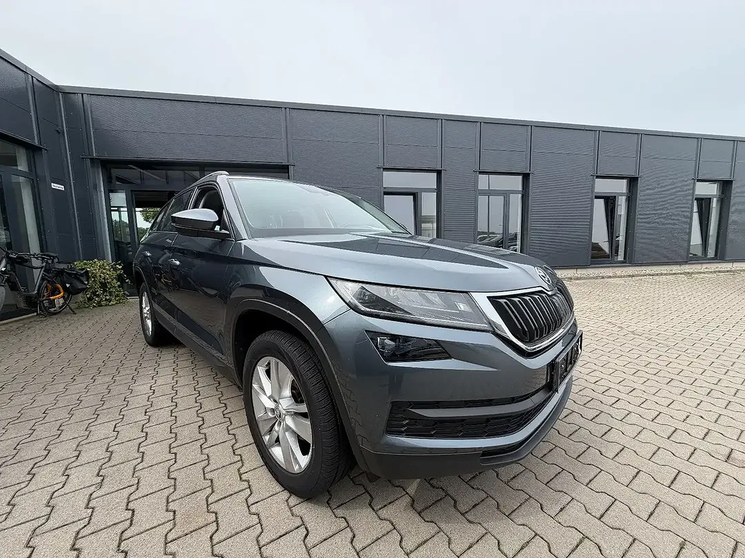 Skoda Kodiaq - Thumbnail 8
