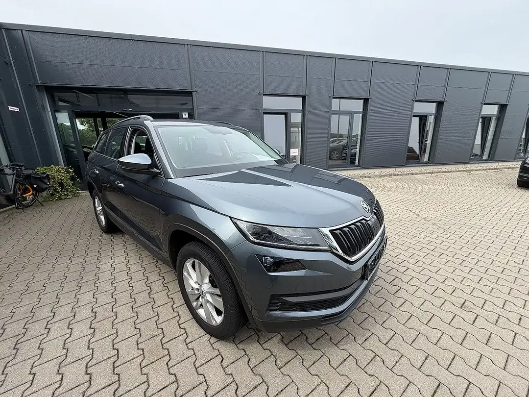 Skoda Kodiaq - Thumbnail 9