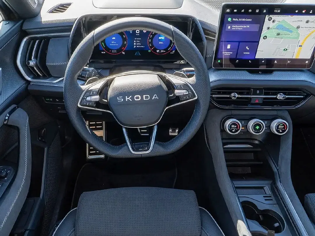 Skoda Kodiaq - Thumbnail 12