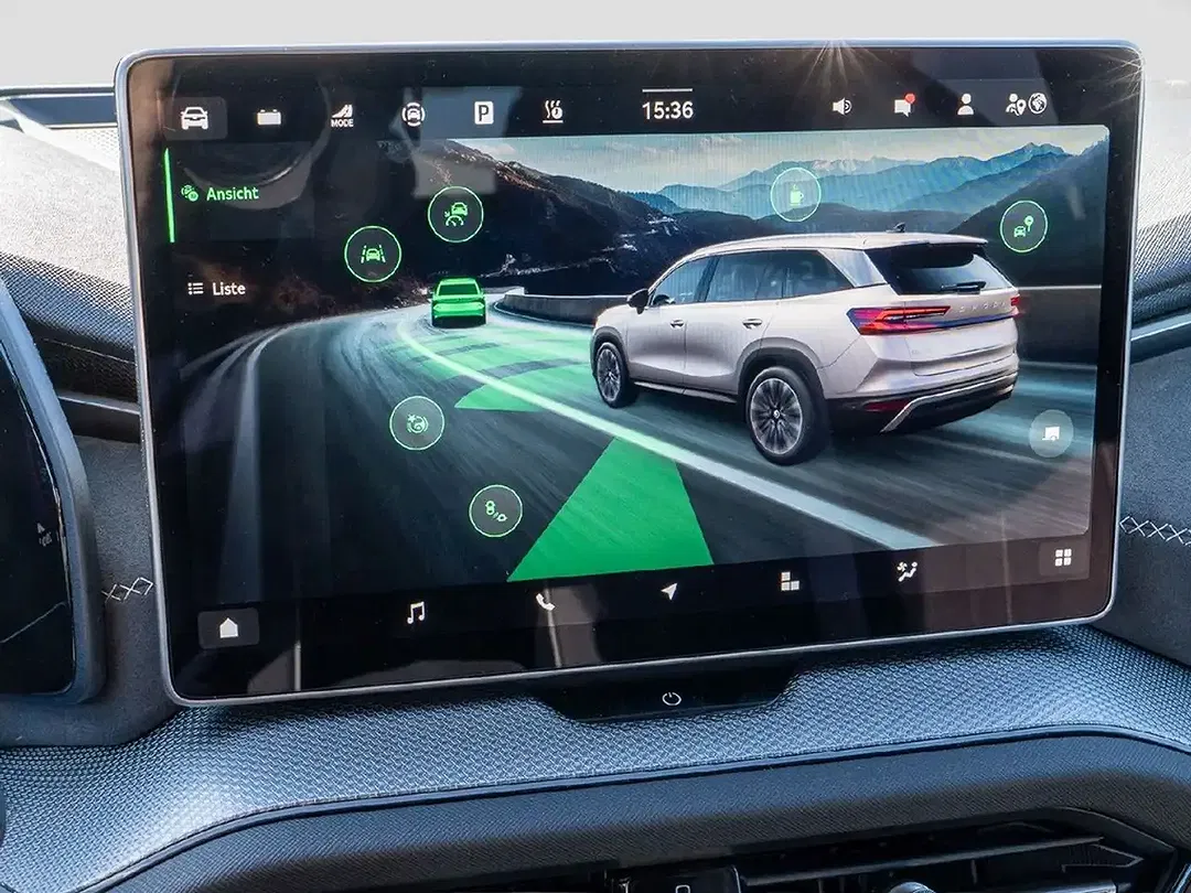 Skoda Kodiaq - Thumbnail 15