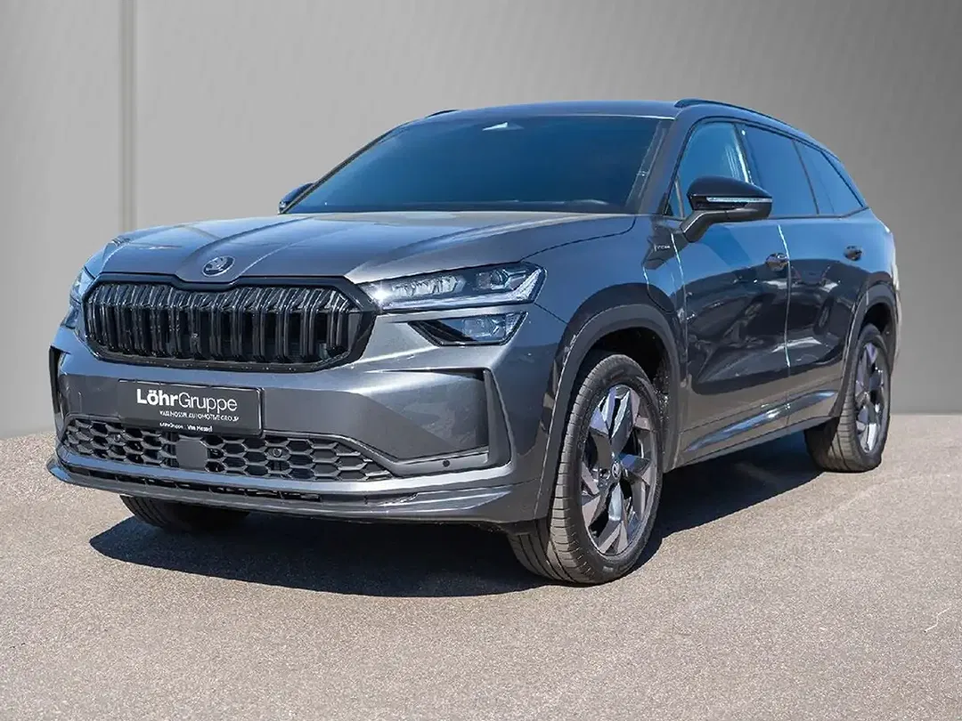 Skoda Kodiaq - Thumbnail 2