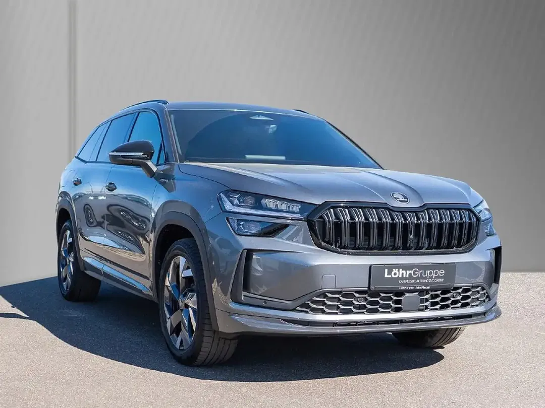 Skoda Kodiaq - Thumbnail 3