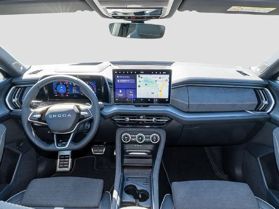 Skoda Kodiaq - Thumbnail 9