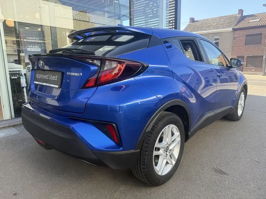 Toyota C-HR - Thumbnail 15