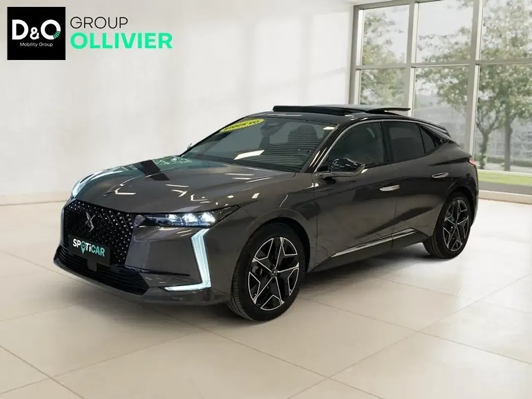 DS Automobiles DS 4 - Thumbnail 1